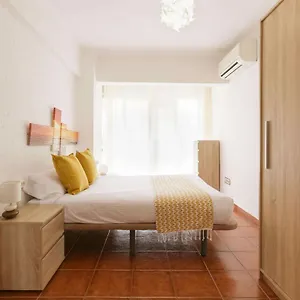 Apartmán Luchana, Màlaga