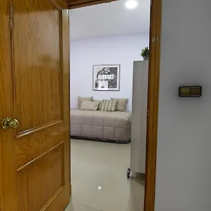 Apartamento Malagueta Gutenberg Malaga