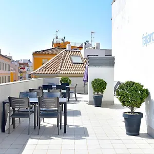 Appartamento Living4malaga Edificio Fajardo 6, Málaga