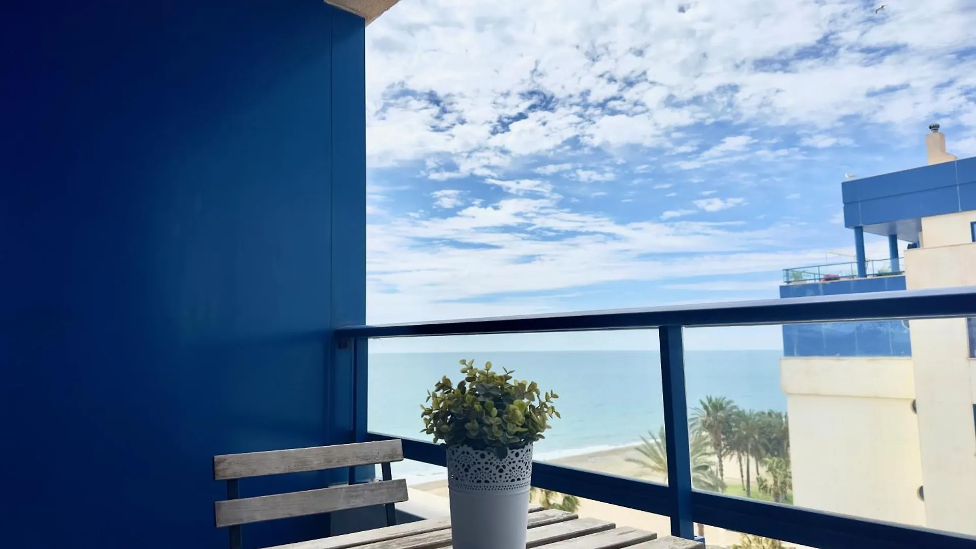 Urbe10 Pacifico Sea Views Apartment Málaga