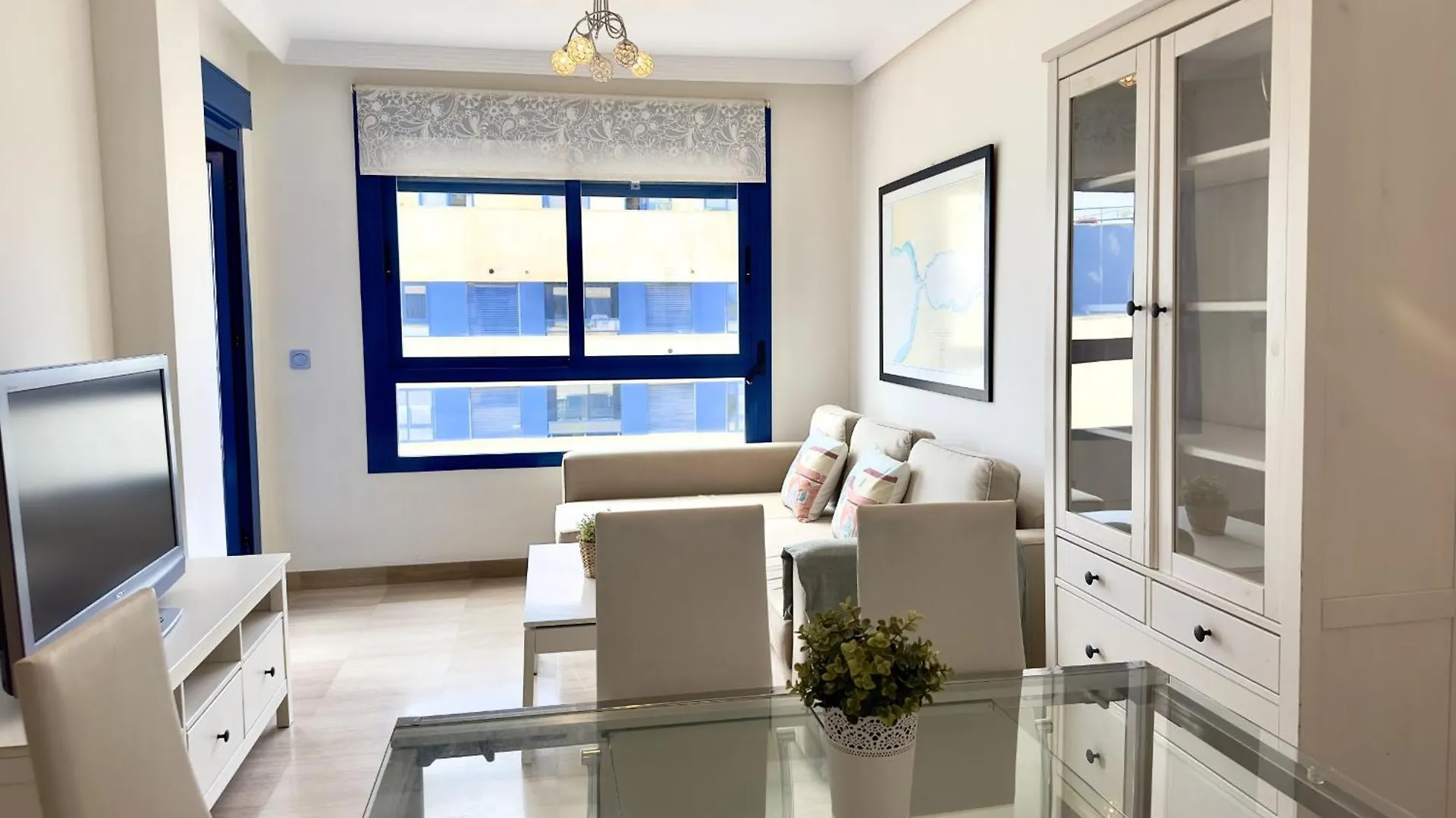 Urbe10 Pacifico Sea Views Apartment Málaga