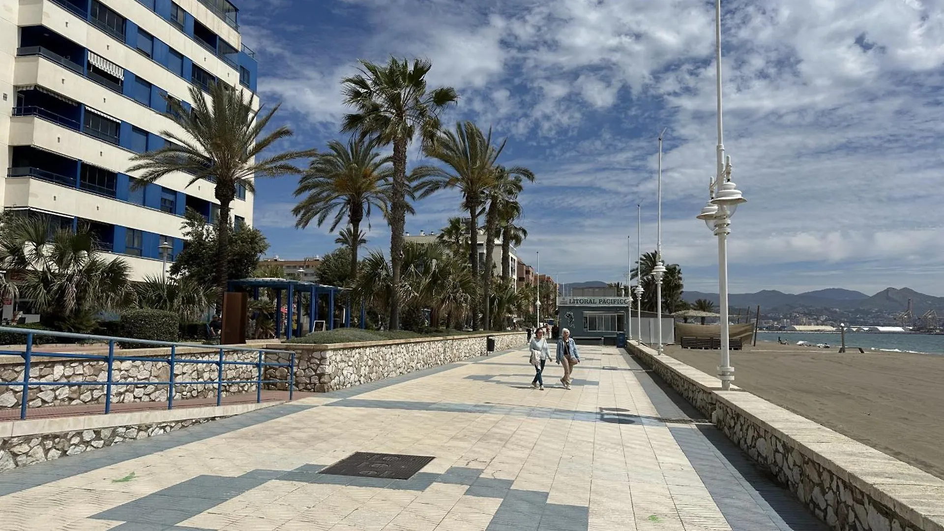 Urbe10 Pacifico Sea Views Apartment Málaga