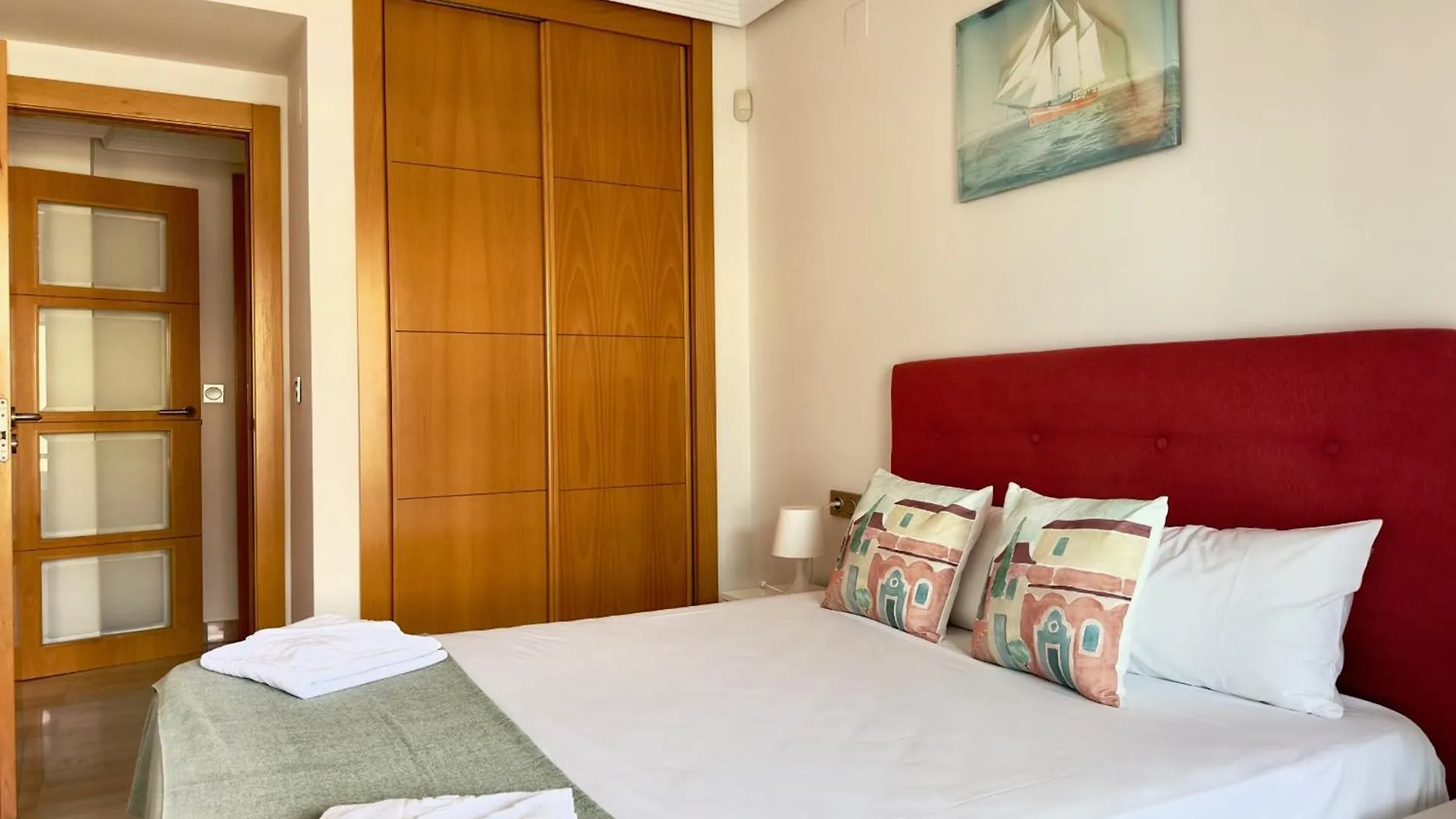 Urbe10 Pacifico Sea Views Apartment Málaga España