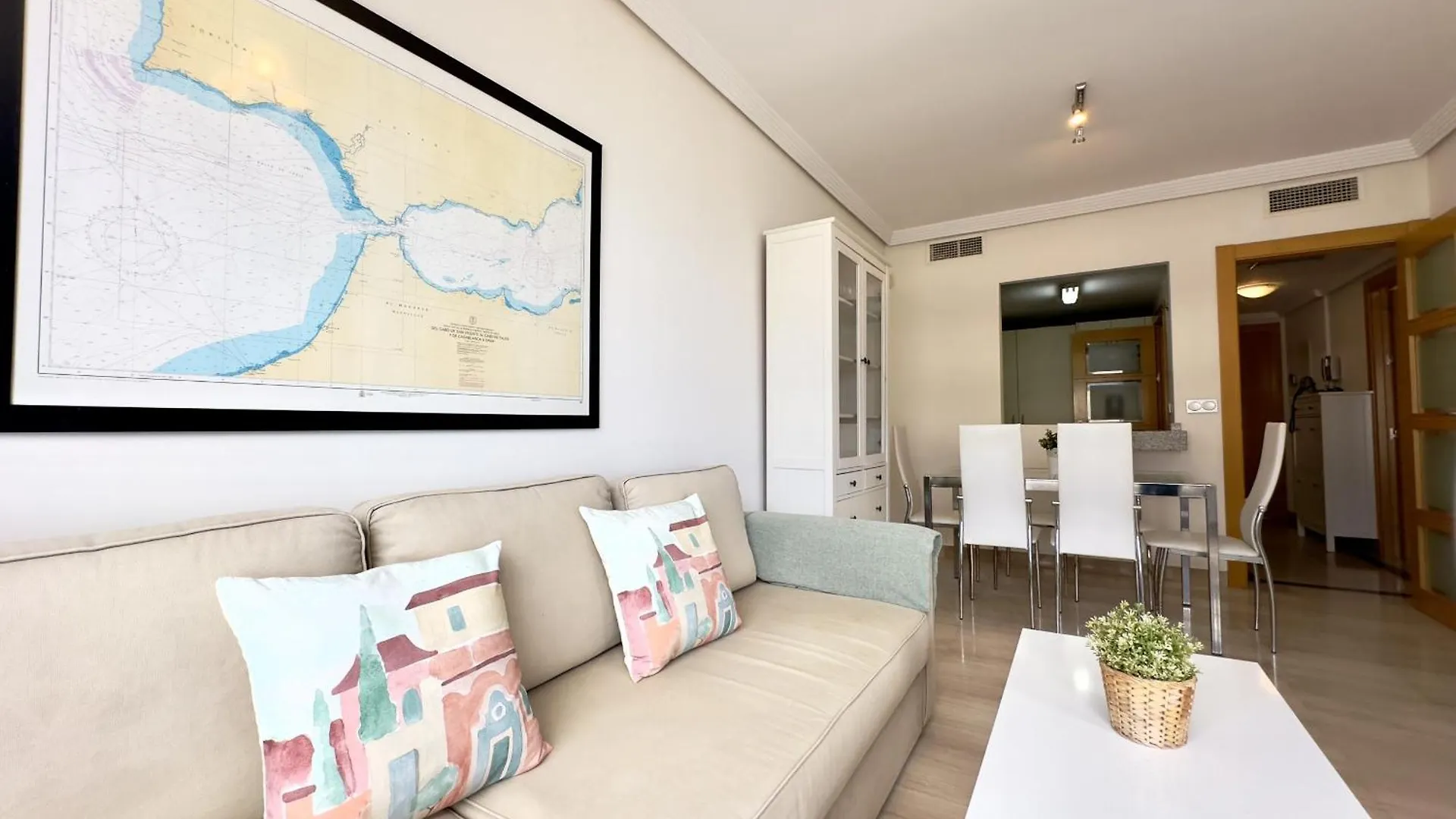 Urbe10 Pacifico Sea Views Apartment Málaga 0*,