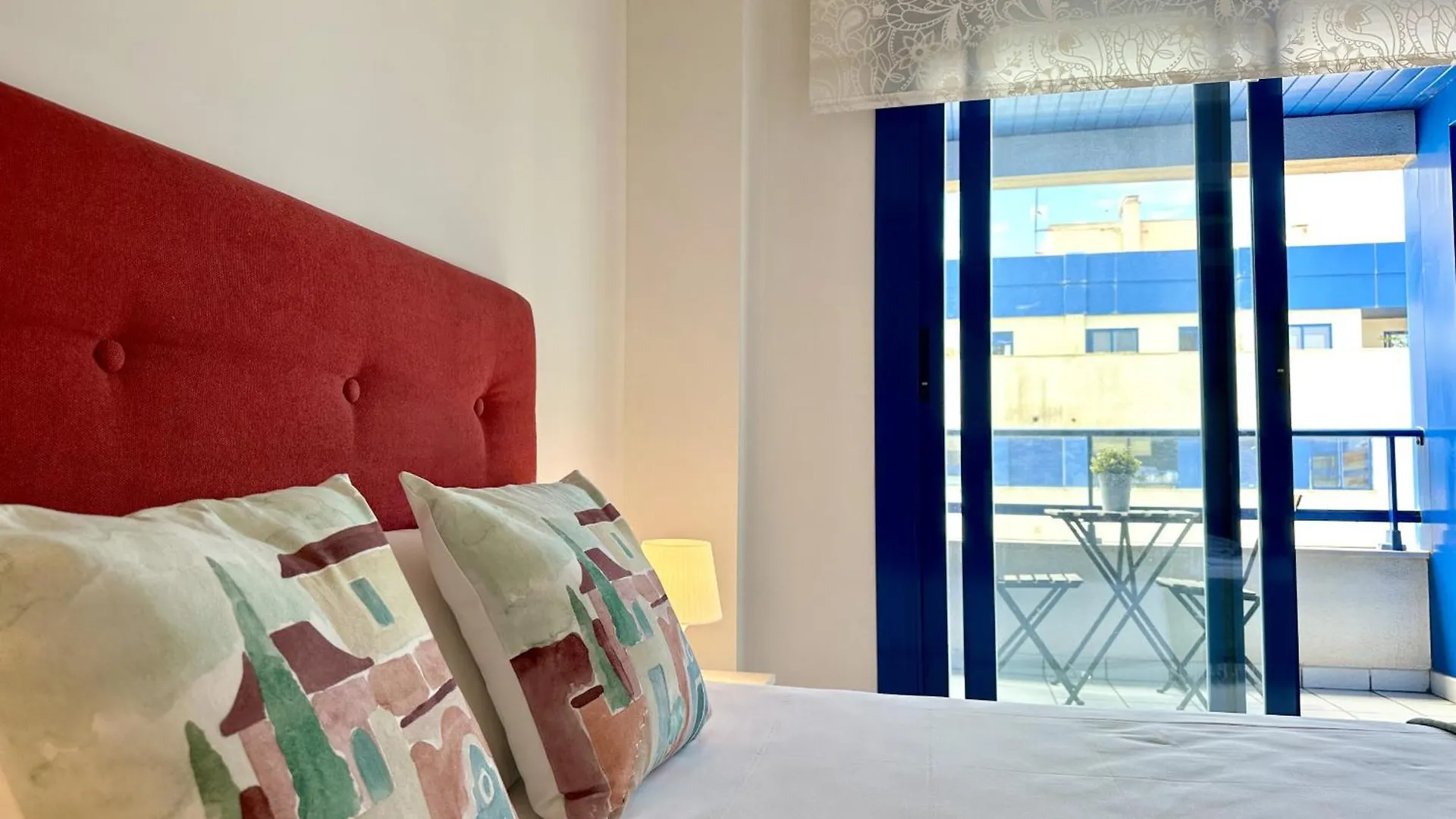 Urbe10 Pacifico Sea Views Apartment Málaga