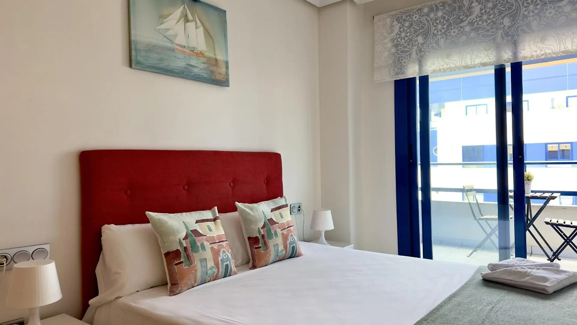 Urbe10 Pacifico Sea Views Apartment Málaga